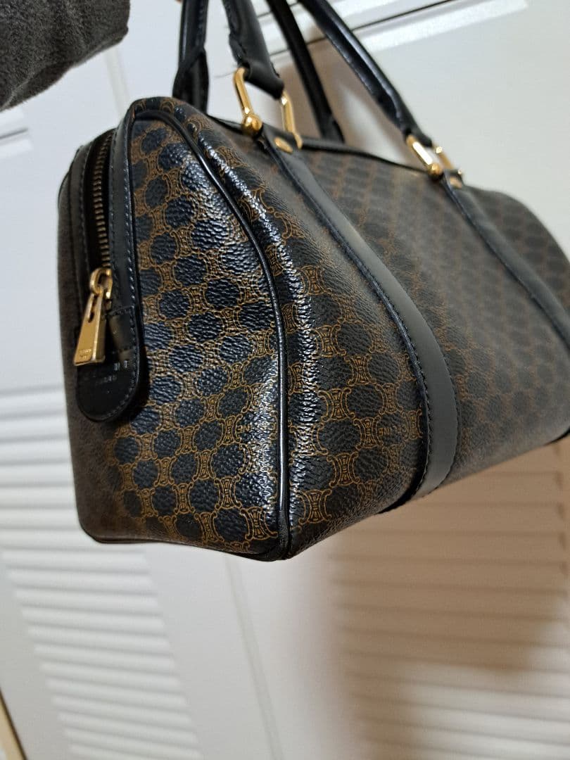 CELINE セリーヌ ヴィンテージ マカダム
