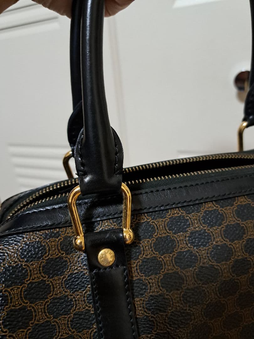 CELINE セリーヌ ヴィンテージ マカダム