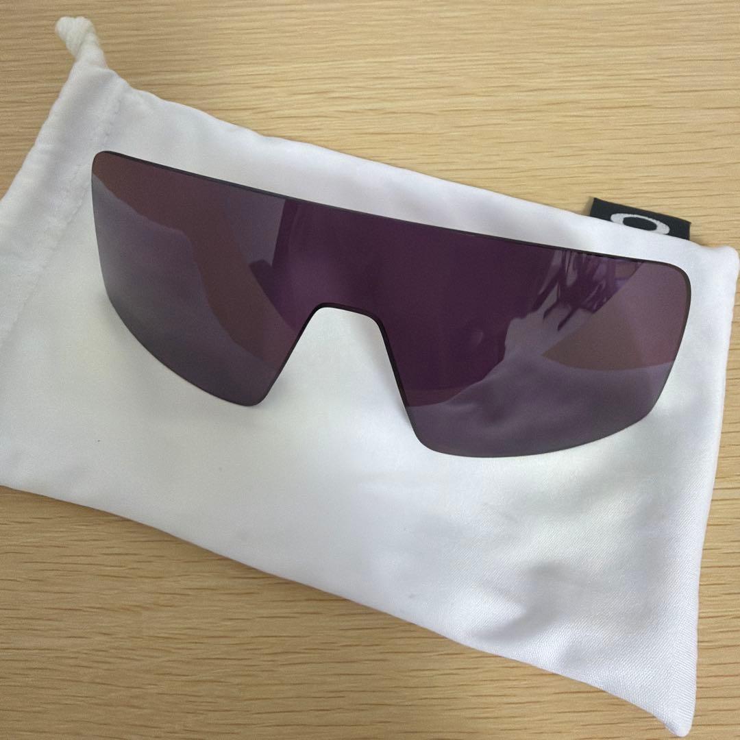 OAKLEY SUTRO PRIZM™︎ ROAD BLACK 純正 交換レンズ
