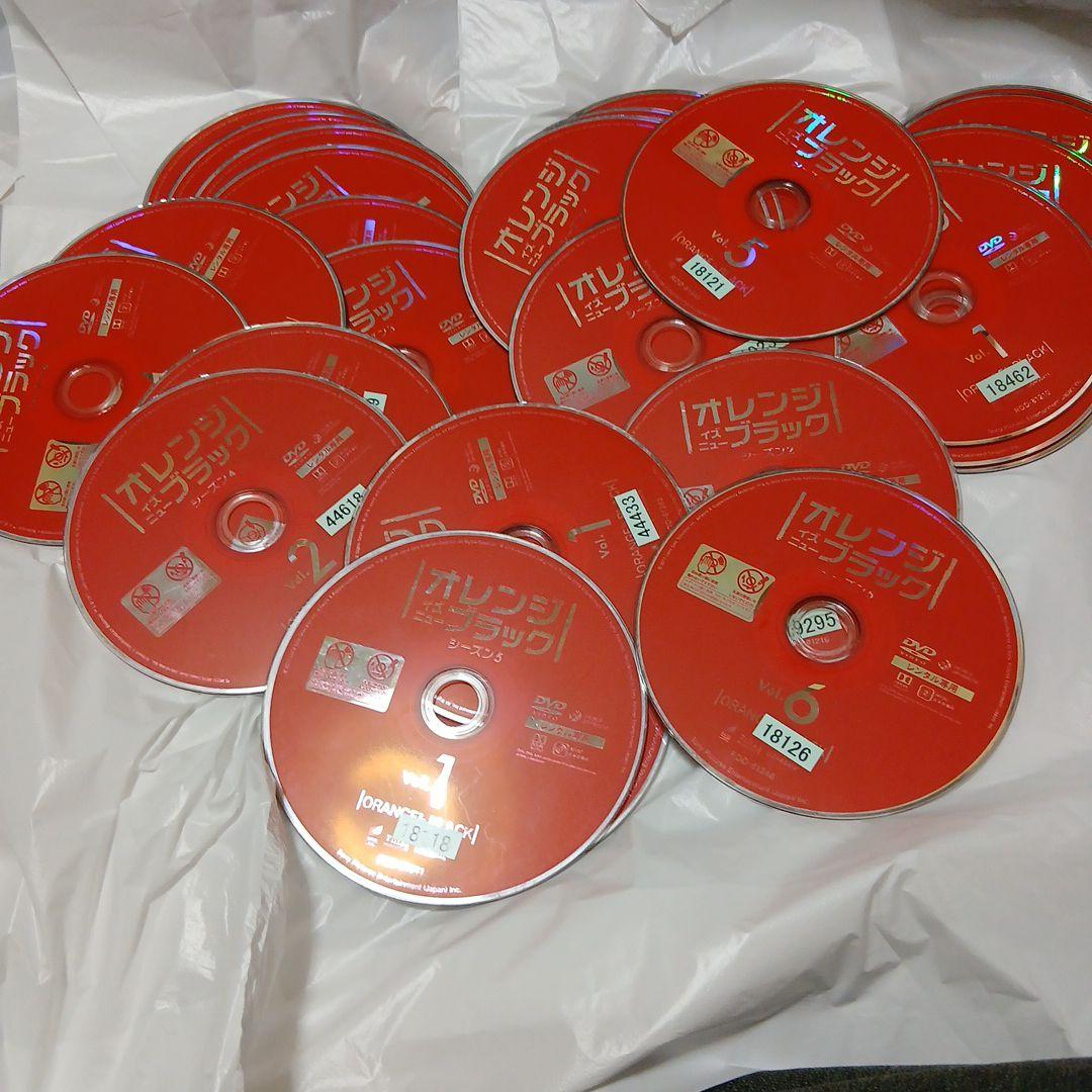 DVDセット：The Undoing, Sin City, 他全45枚