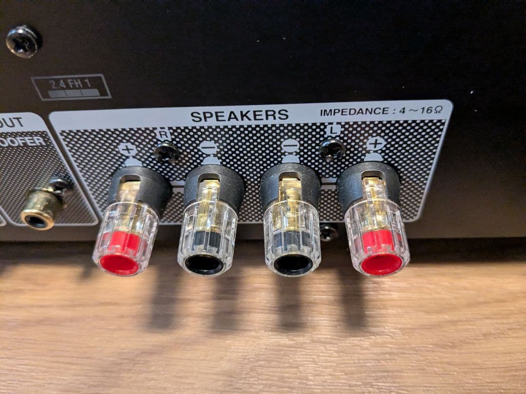 DENON PMA-600NE プリメインアンプ