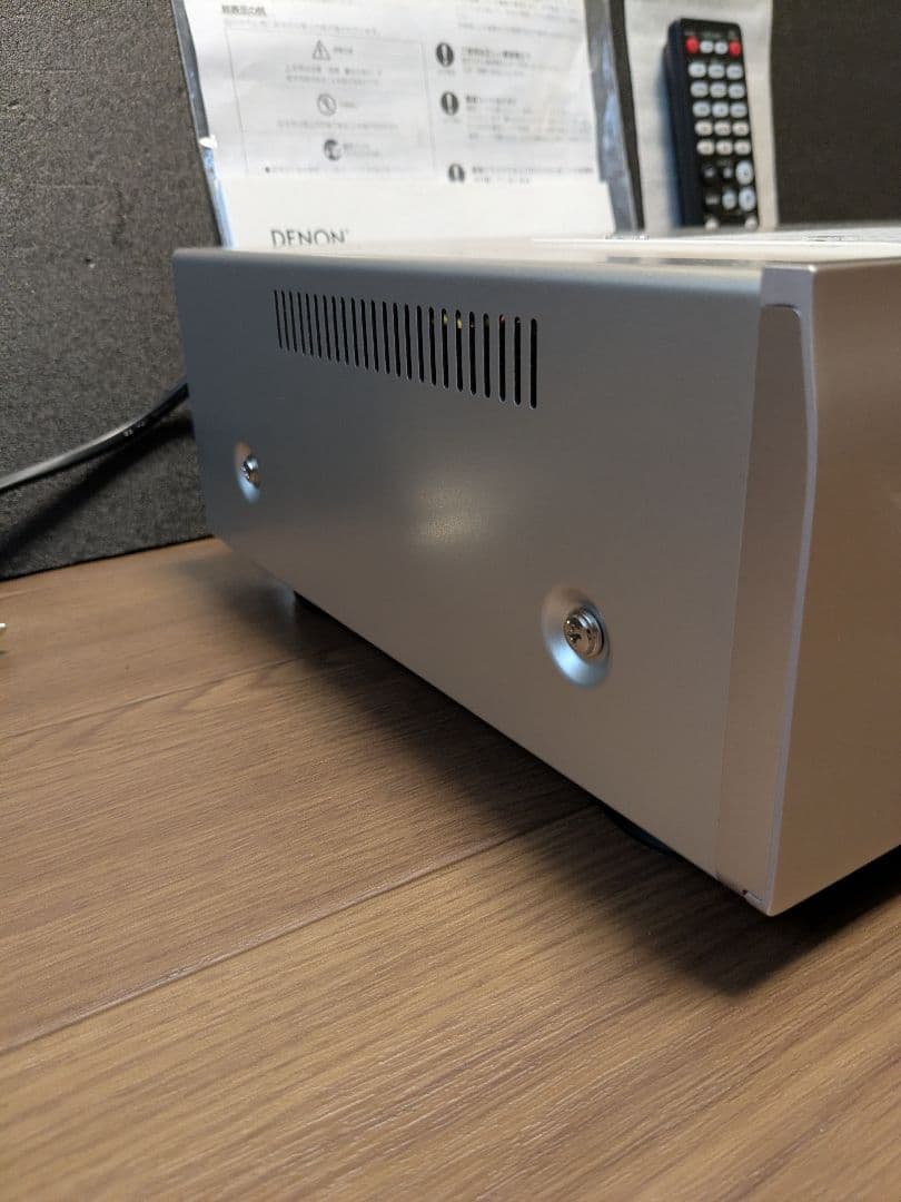 DENON PMA-600NE プリメインアンプ