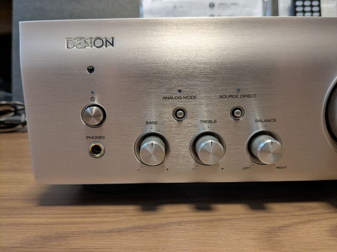 DENON PMA-600NE プリメインアンプ
