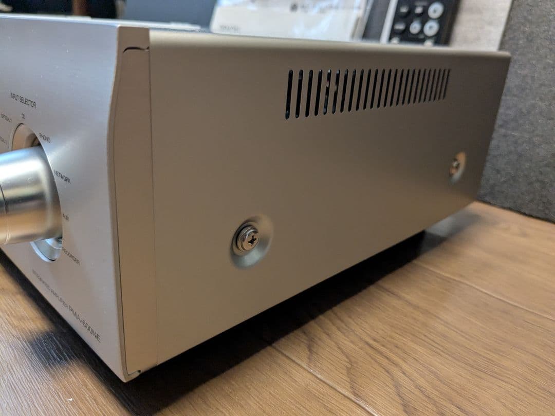 DENON PMA-600NE プリメインアンプ