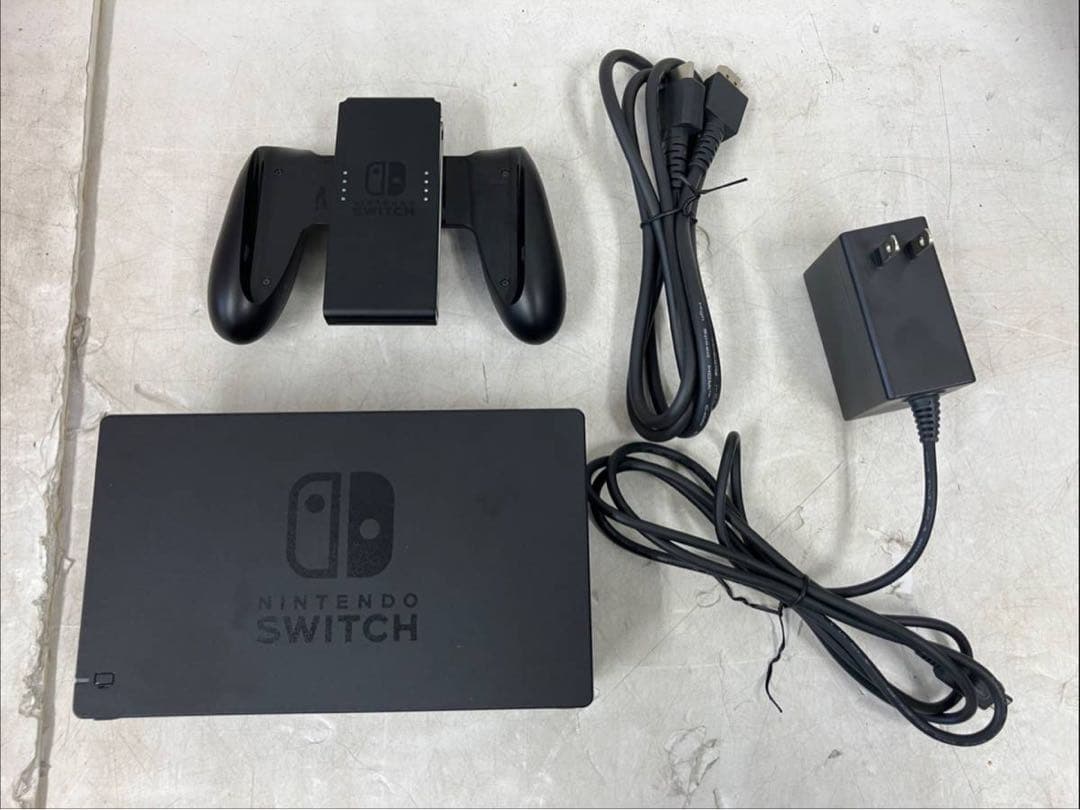 【完動品】Nintendo Switch HAC-001(-01)