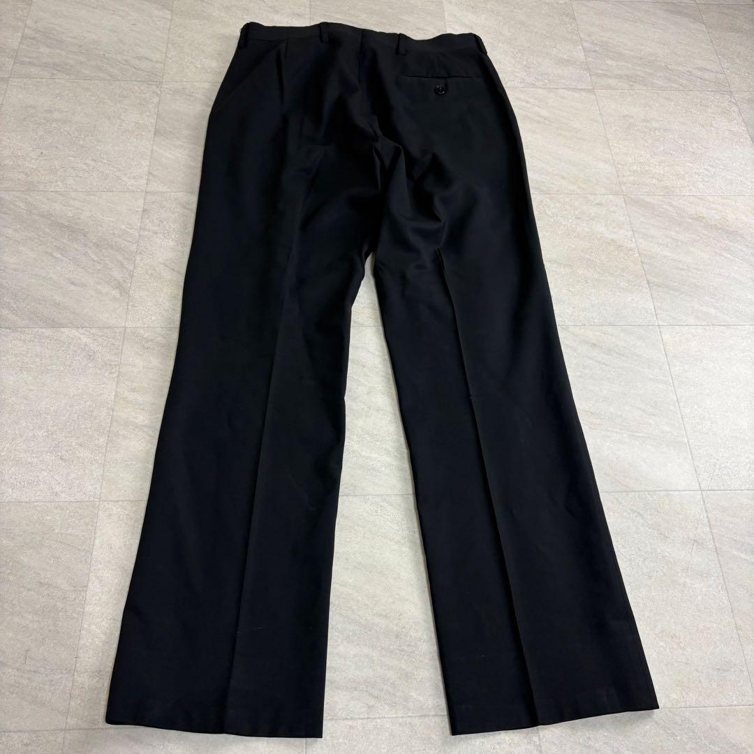 archive miumiu メンズ セットアップスーツ 希少 黒　Black