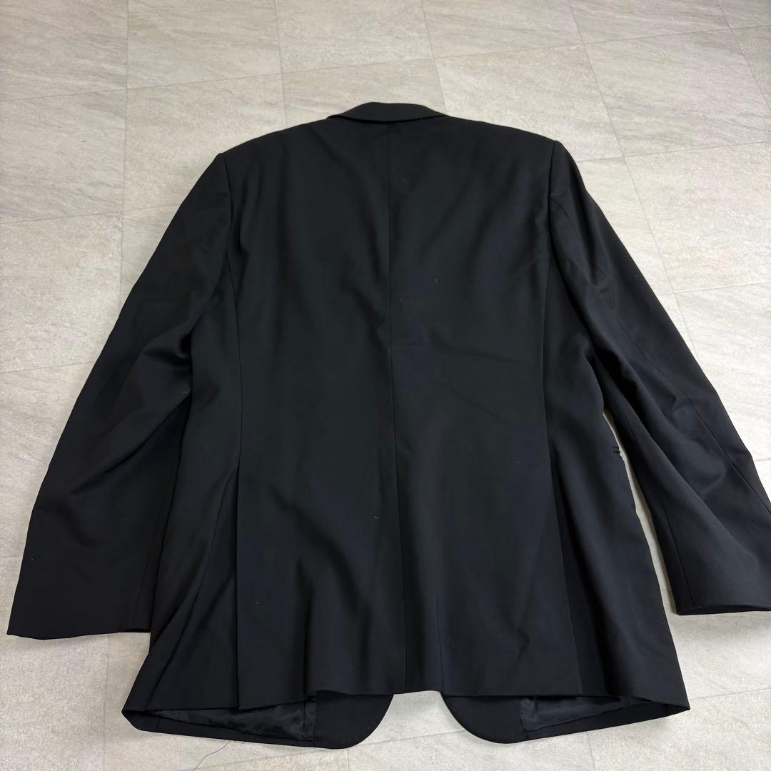 archive miumiu メンズ セットアップスーツ 希少 黒　Black