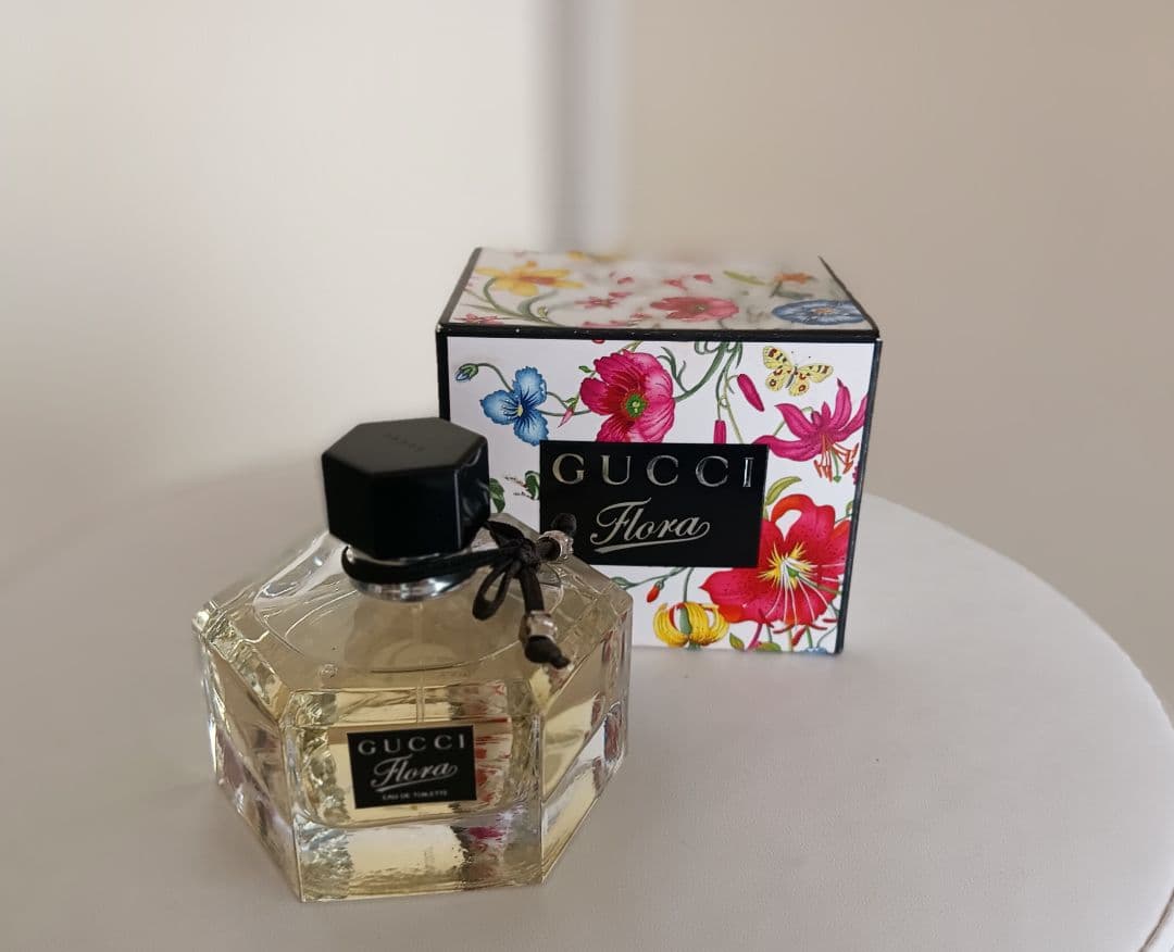 GUCCI オードトワレ フローラバイグッチ 75ml