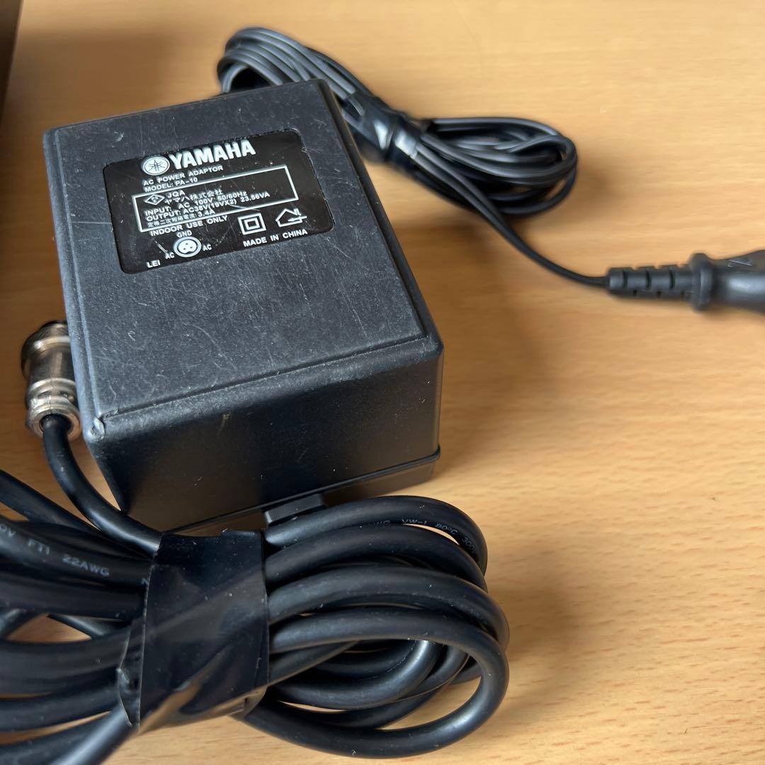 YAMAHA MG102c アナログミキサー