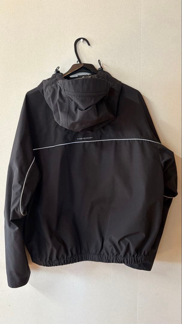 【Napa】HUF GUIDE SHELL JACKET