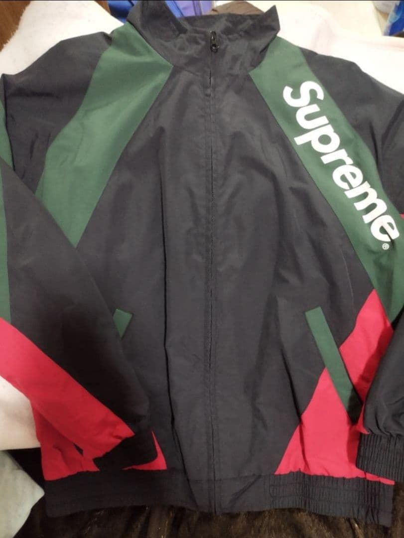 け*様 3連休限定！大幅値下げSupreme20ssTrack Jacketセッ