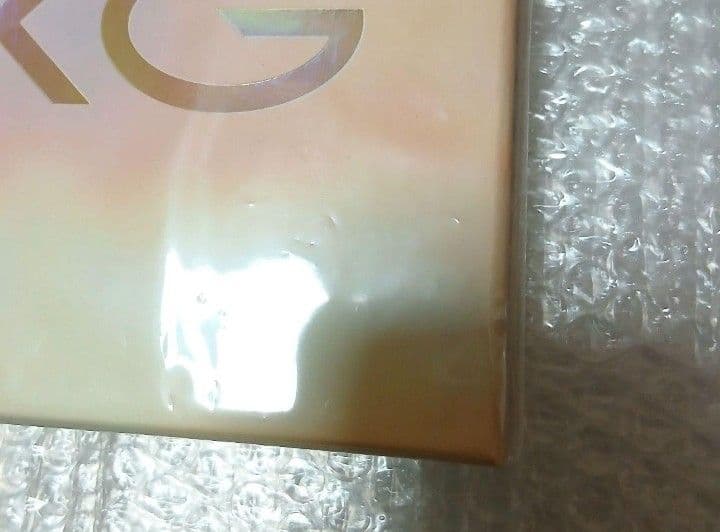 MASCARA CD 開封済み トレカのみなし XG 未使用品