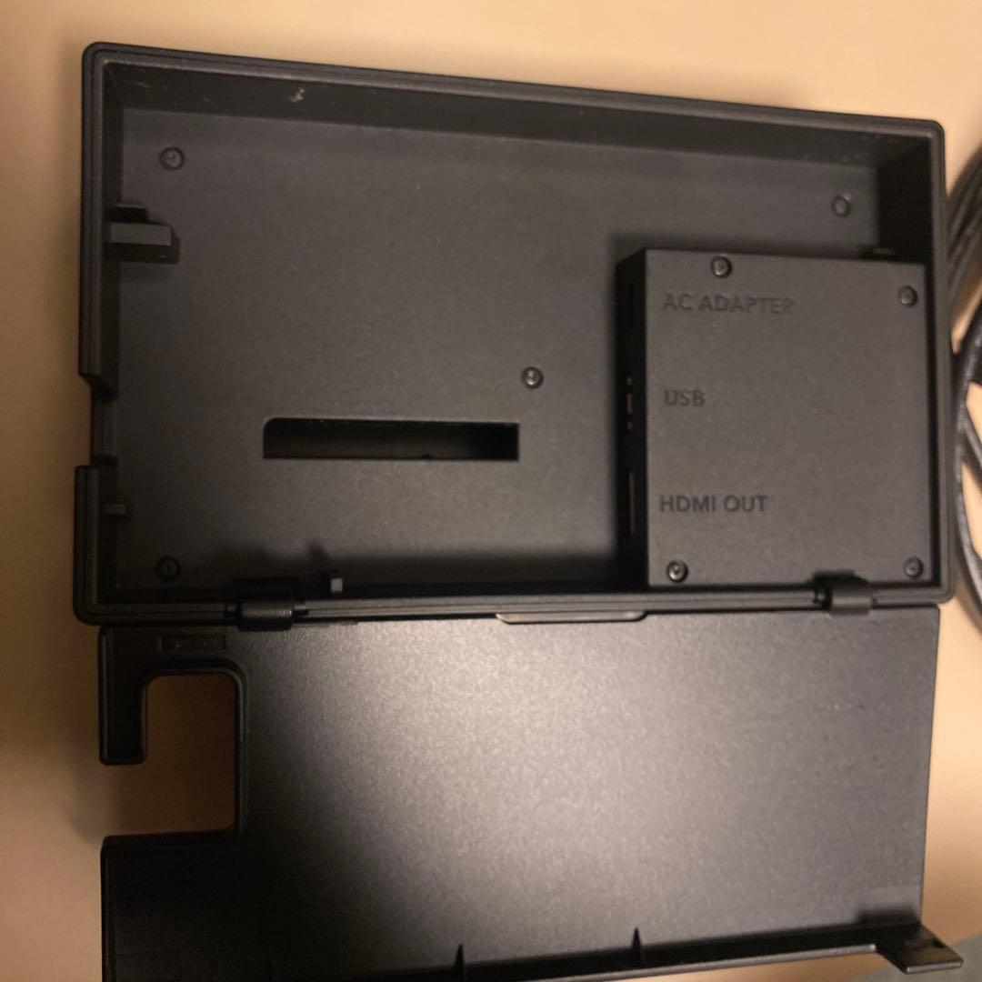 Nintendo Switch 本体 周辺機器、Joy-Conセット　ジャンク品
