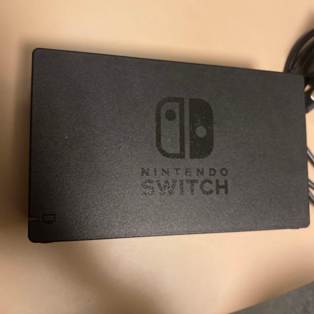 Nintendo Switch 本体 周辺機器、Joy-Conセット　ジャンク品