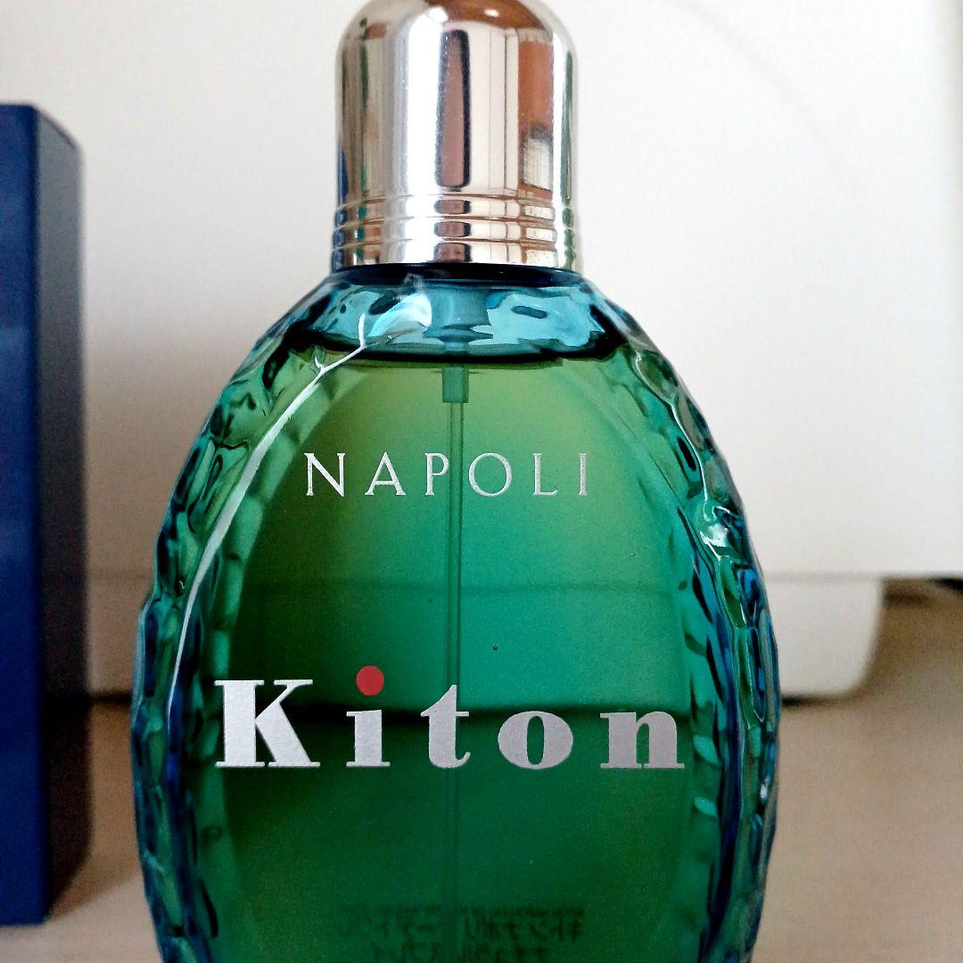 Kiton Napoli オードトワレ 75ml キトン　ナポリ