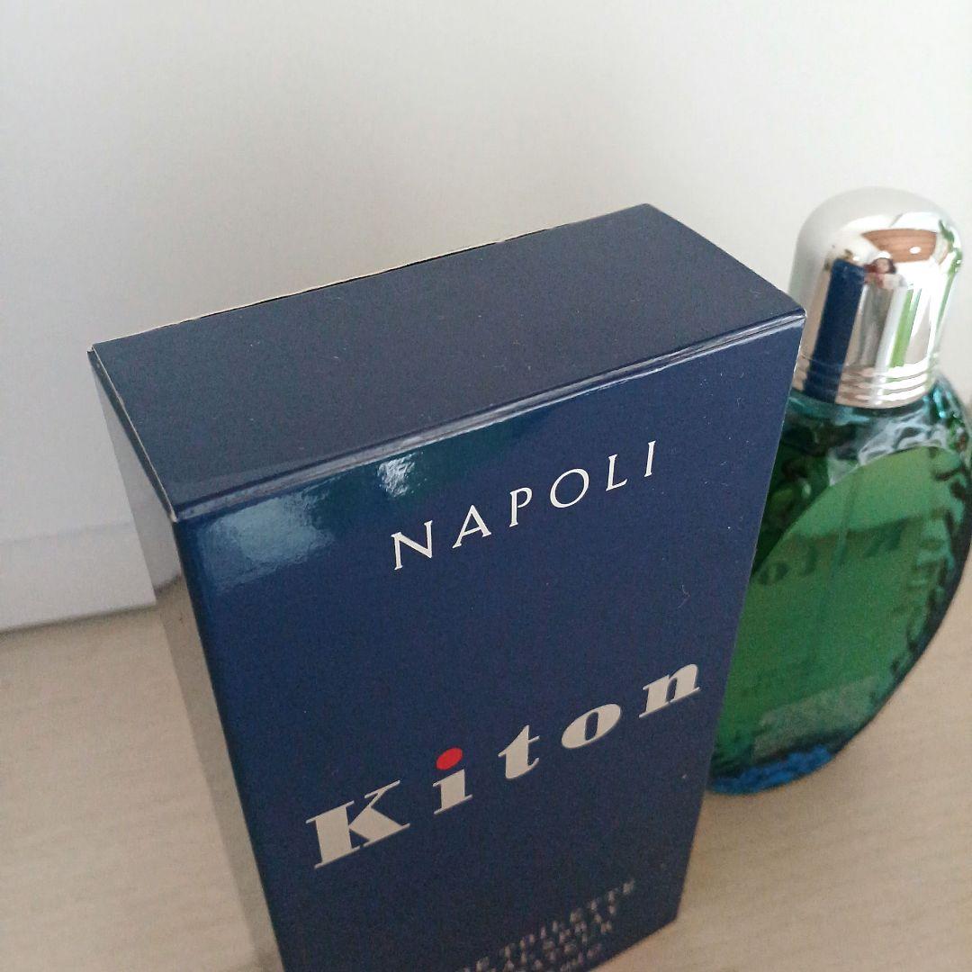 Kiton Napoli オードトワレ 75ml キトン　ナポリ