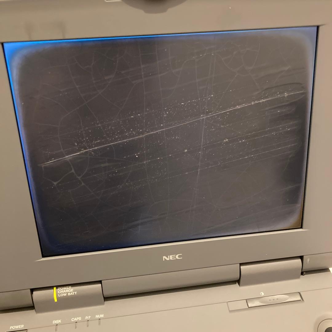 NEC PC-9821Ld/350A2 ジャンク