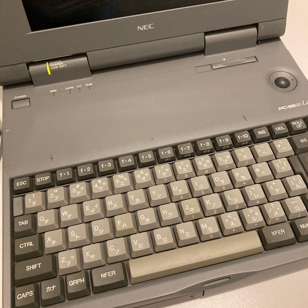 NEC PC-9821Ld/350A2 ジャンク