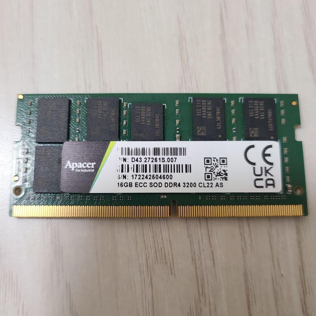 メモリー shin
