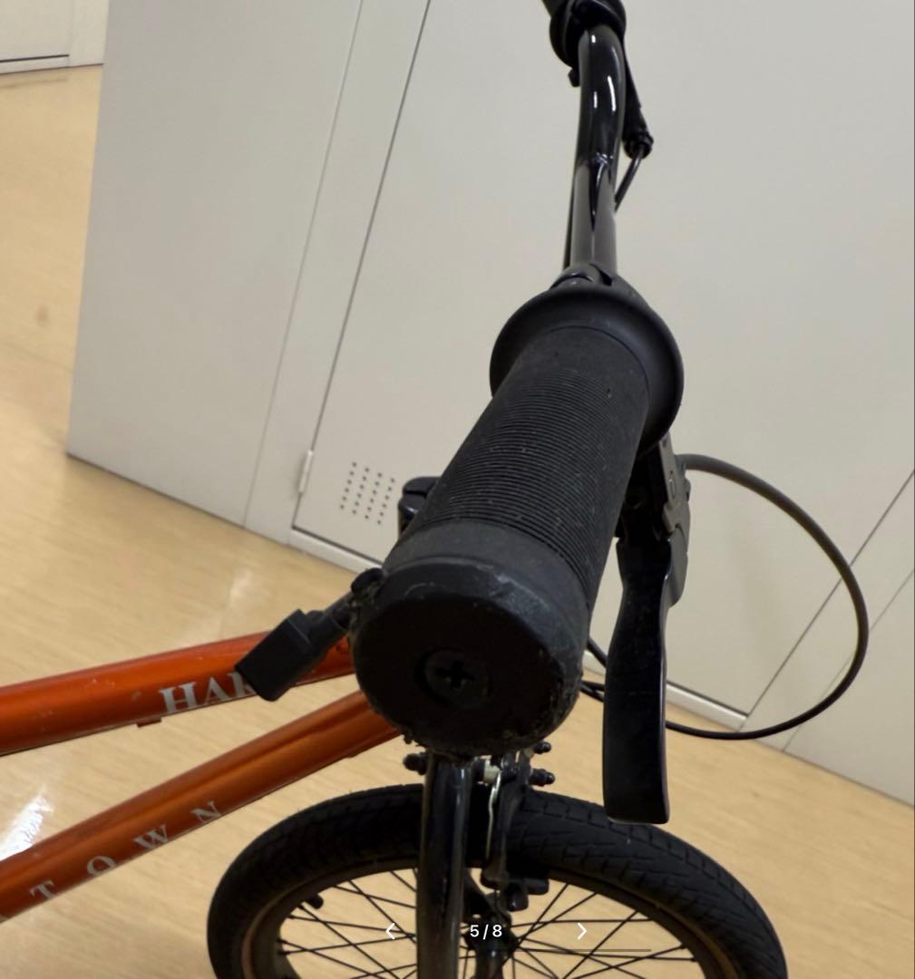 【セール】Haro downtown BMX 18インチ