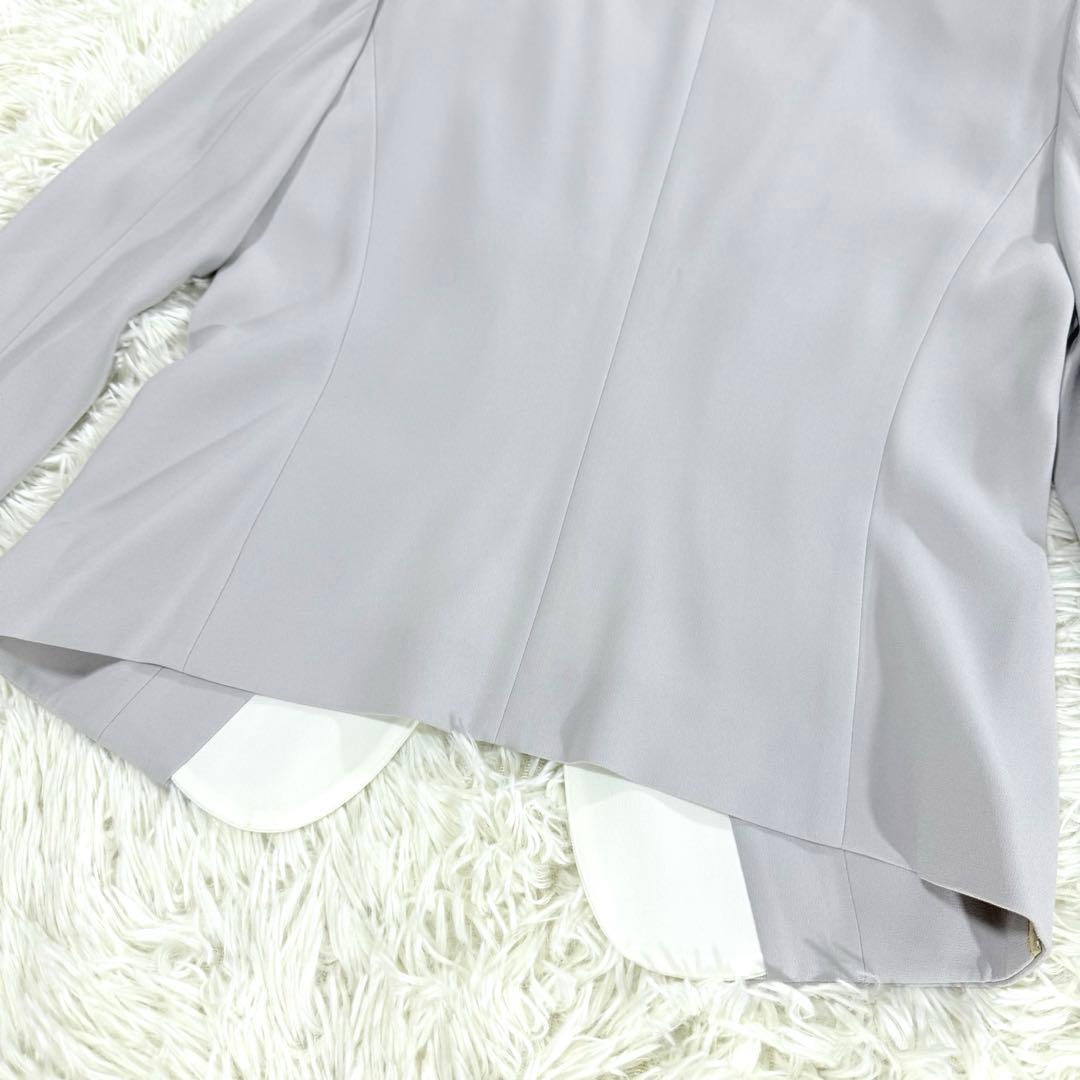 BEIGE, CINDYシンディ、ダブルカラージャケット