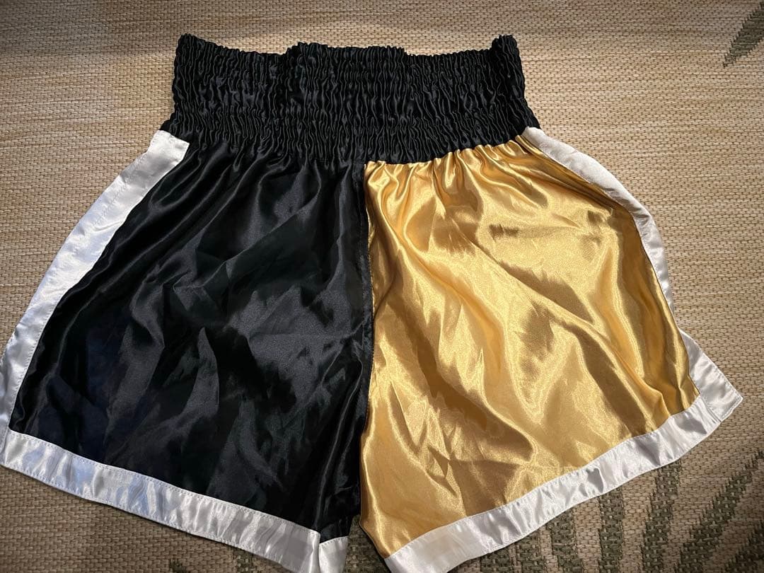 ISAMI パンツ　キックボクシング、ボクシング