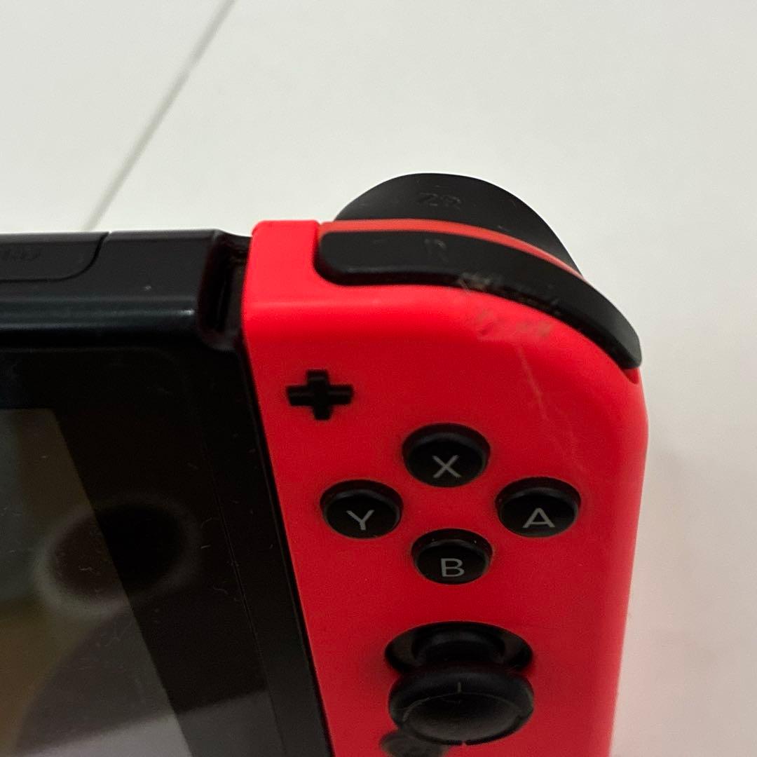 Nintendo switch 本体　初期型