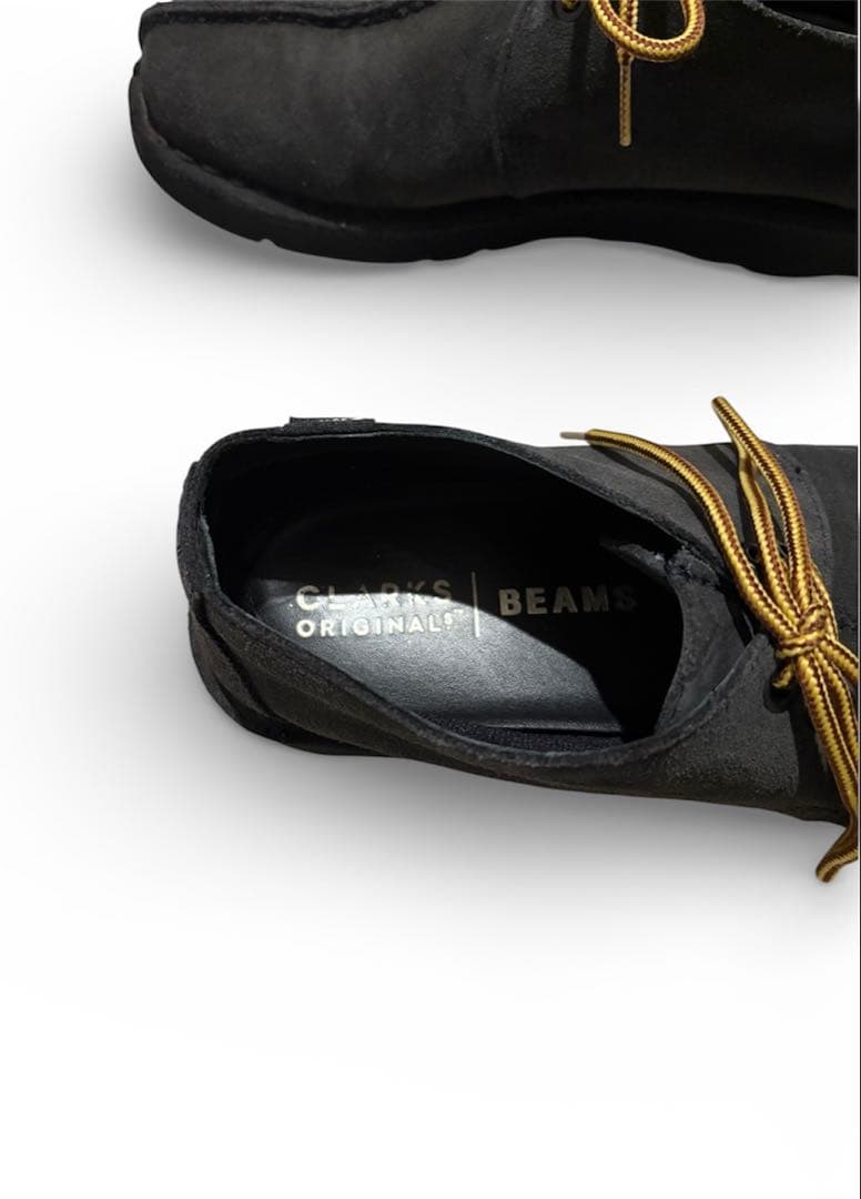 専用CLARKS × BEAMS 別注 Desert Trek GORE-TEX