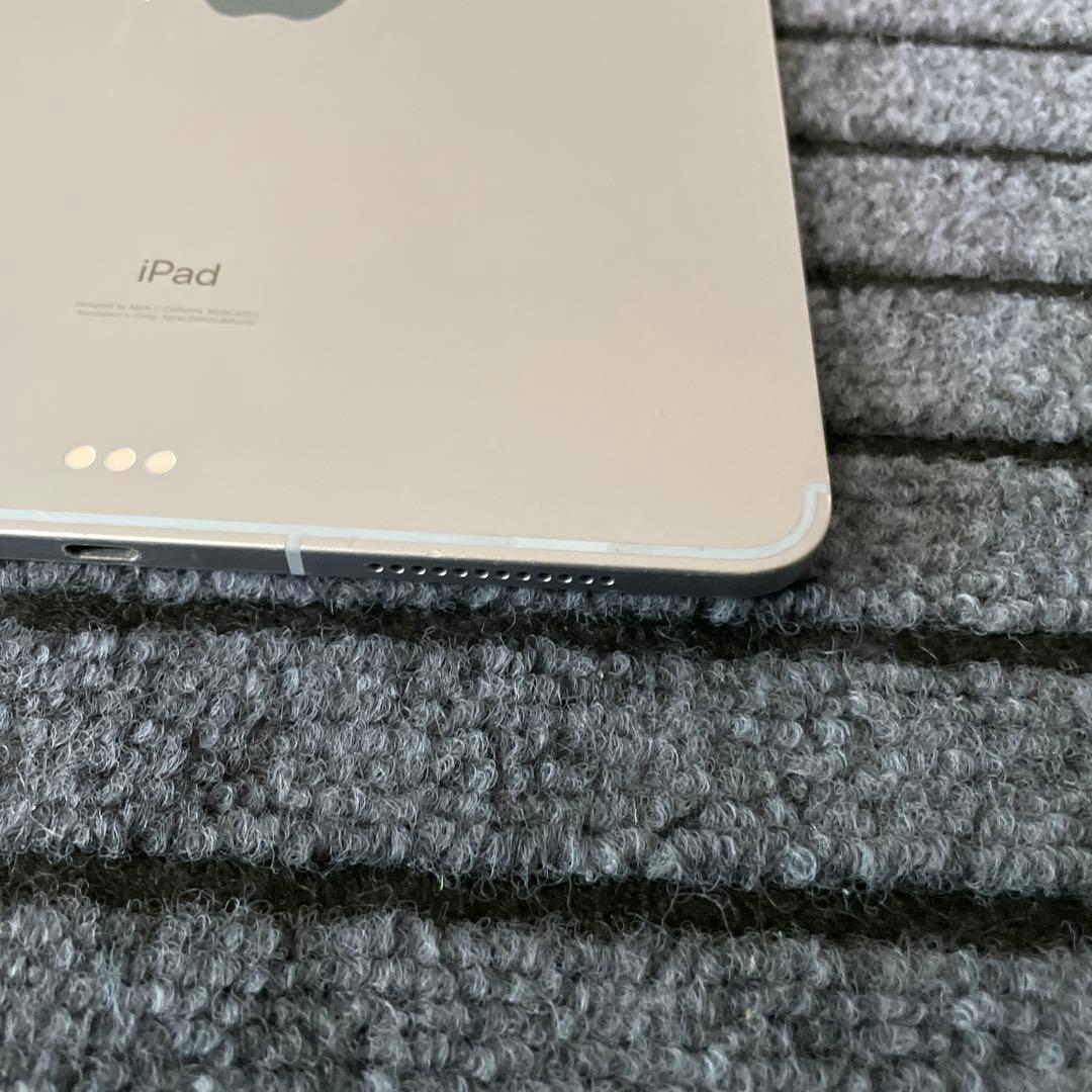 68 iPad Air4 4世代 64GB SIMフリーモデル スカイブルー