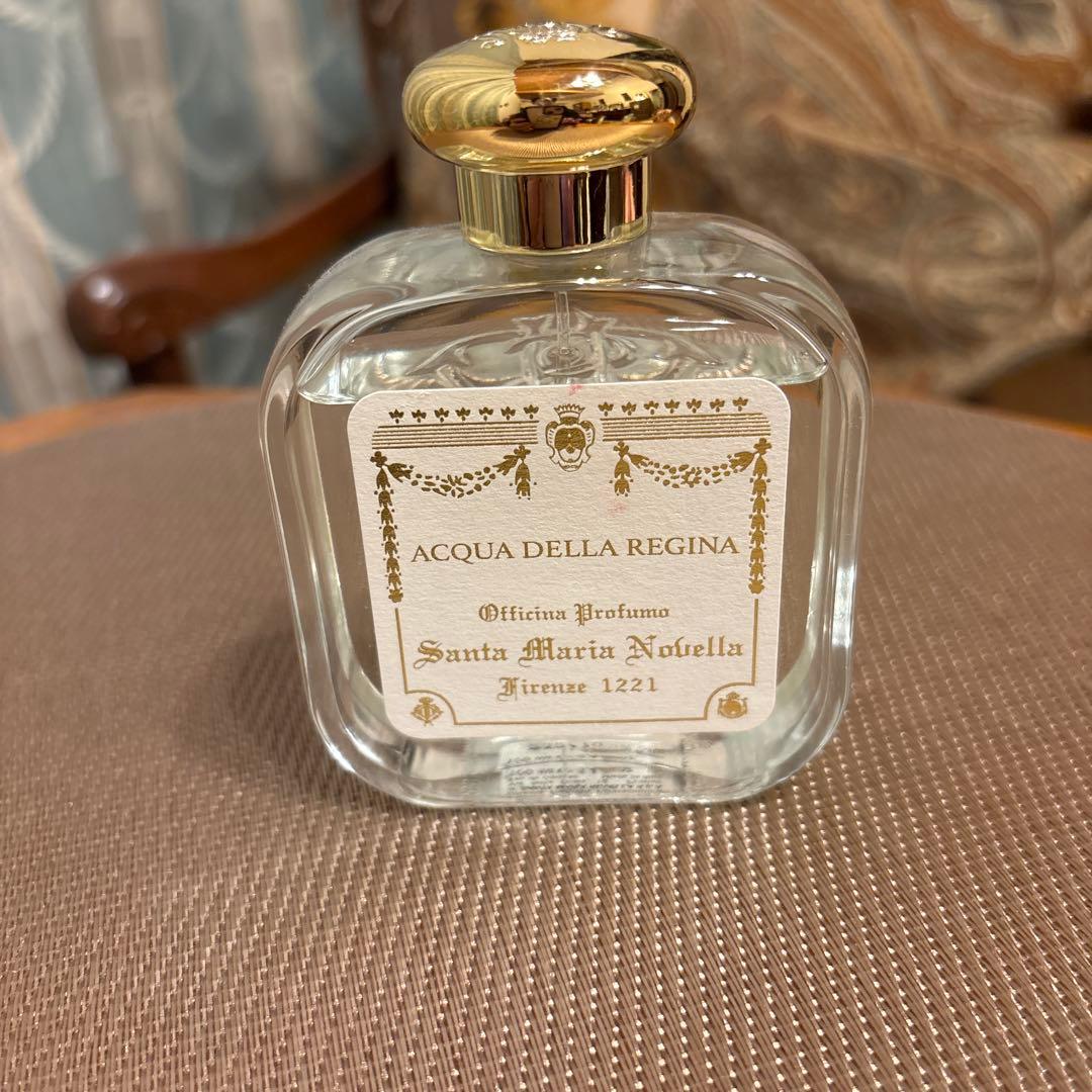 サンタマリア ノヴェッラ オーデコロン アックア デッラ レジーナ 100ml