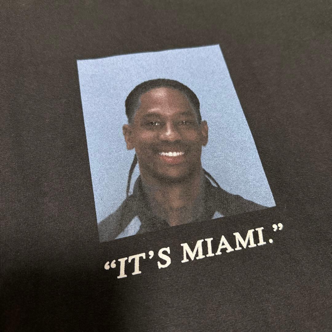 Cactus Jack Travis Scott Tシャツ M supreme