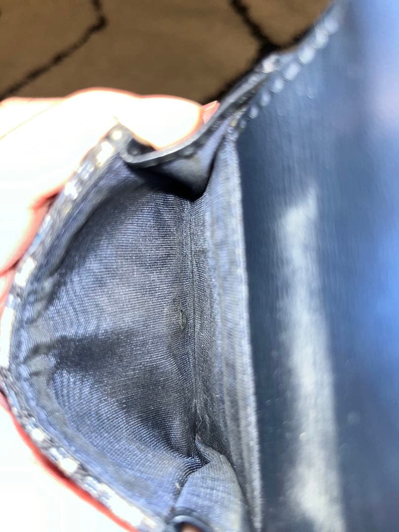 Dior ディオール 三つ折財布