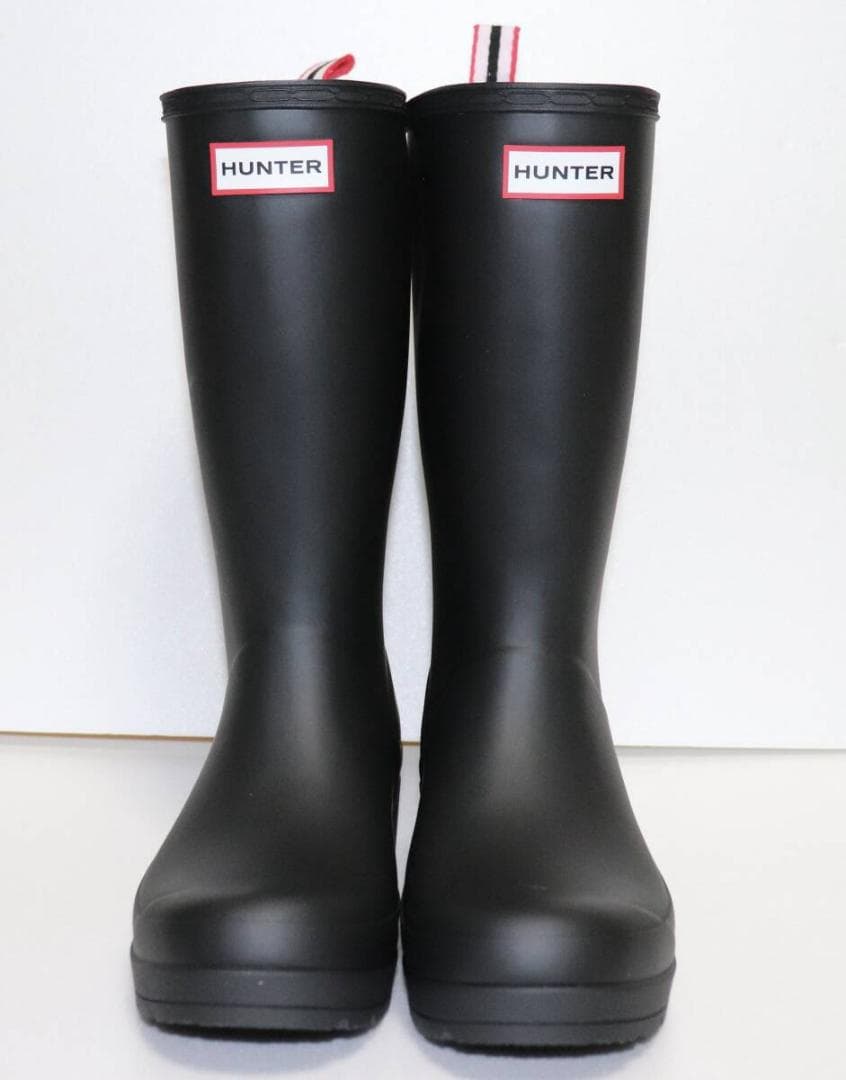新品 本物 HUNTER ブーツ WFT2007RMA UK3 ハンター