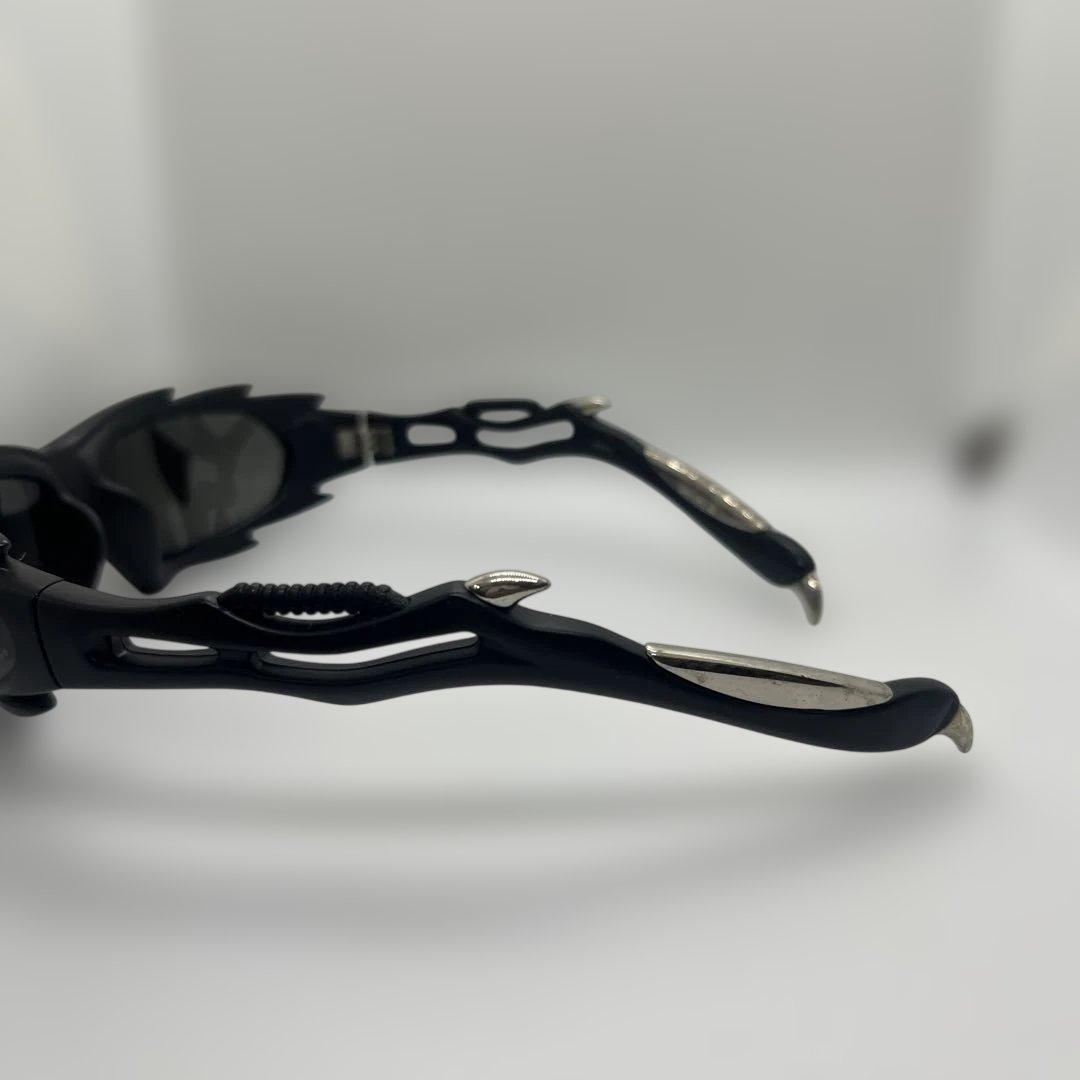 BLACKFLYS DAMIAN Ⅲ ブラックフライ　ダミアン3 黒
