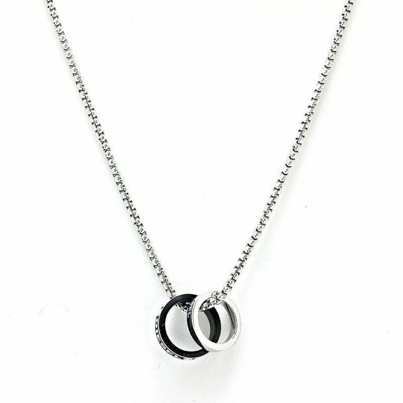DIESEL　DX1168040 ネックレス メンズ シルバー 並行輸入品