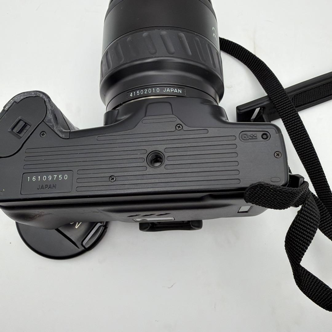 Minolta α3700i + AF 28-105mm 動作品