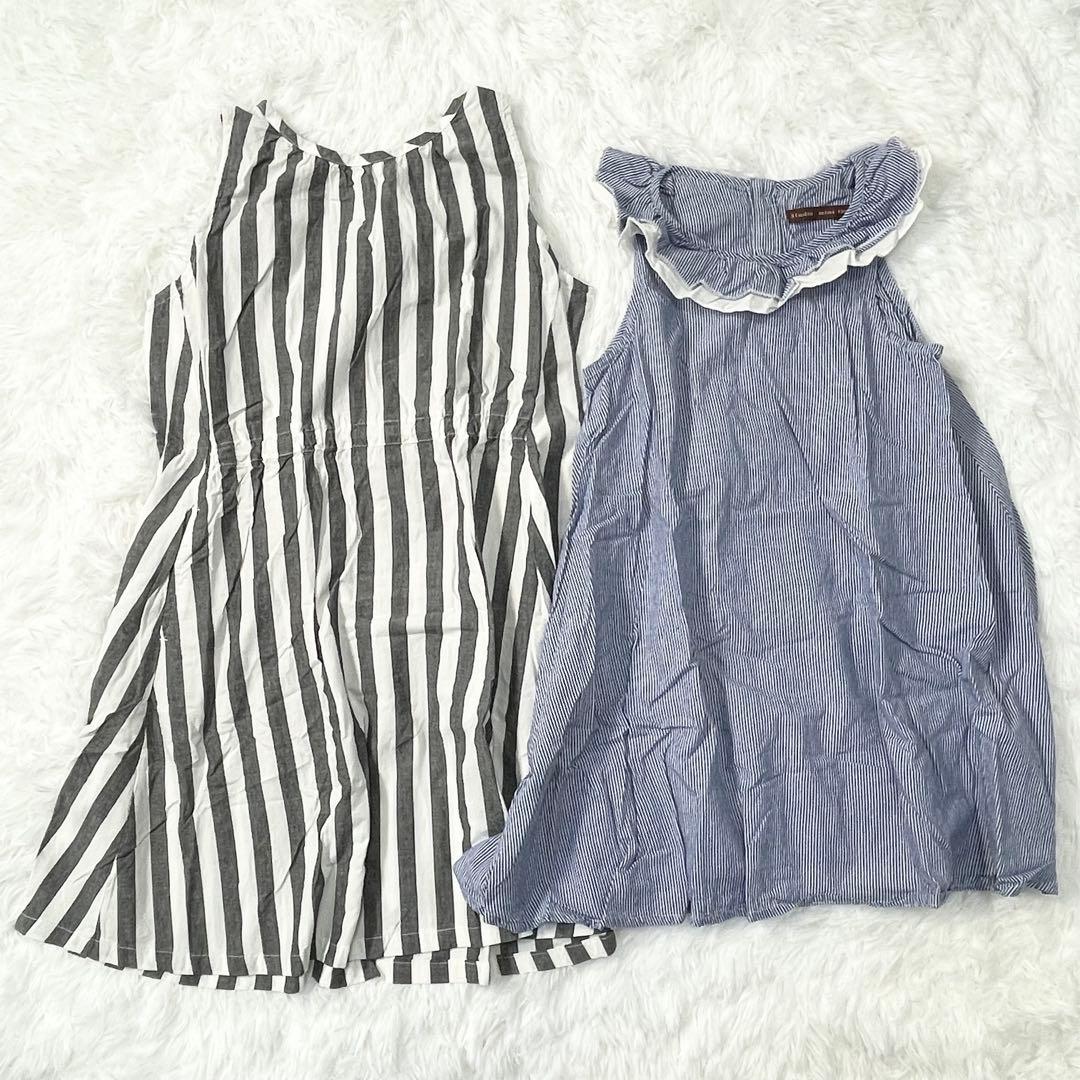 【まとめ売り】 子供服 女の子 130長袖 半袖 春夏 秋冬 おしゃれ