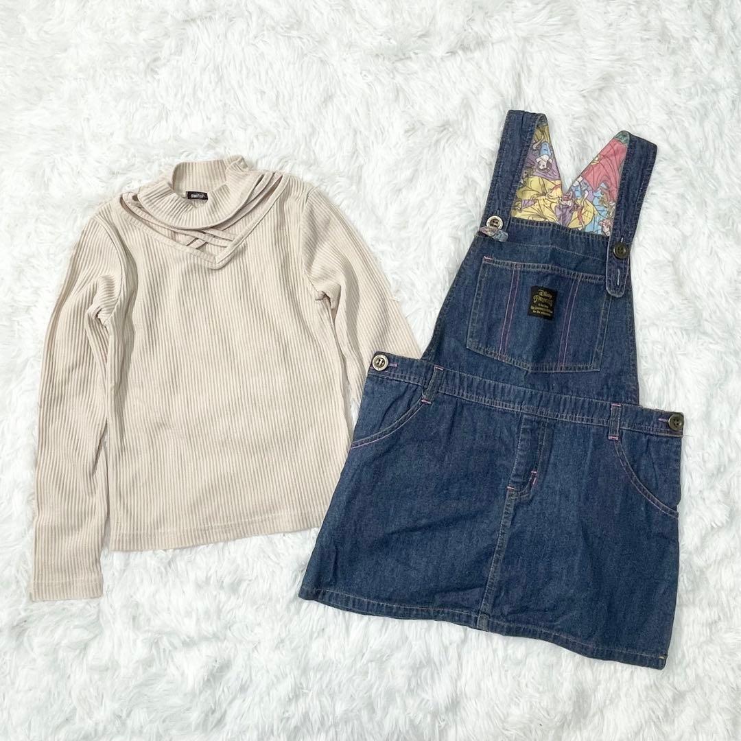 【まとめ売り】 子供服 女の子 130長袖 半袖 春夏 秋冬 おしゃれ