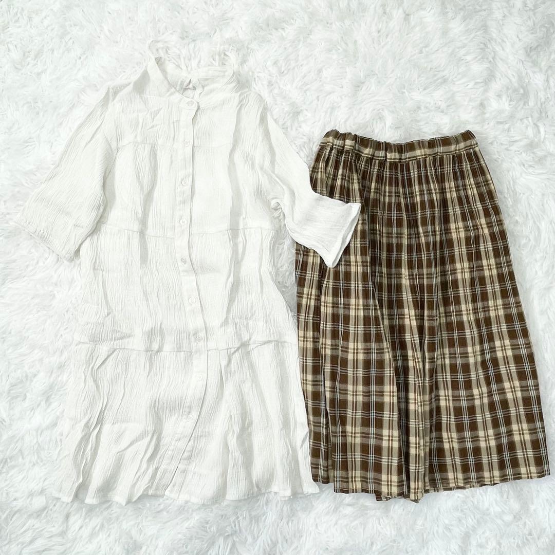 【まとめ売り】 子供服 女の子 130長袖 半袖 春夏 秋冬 おしゃれ