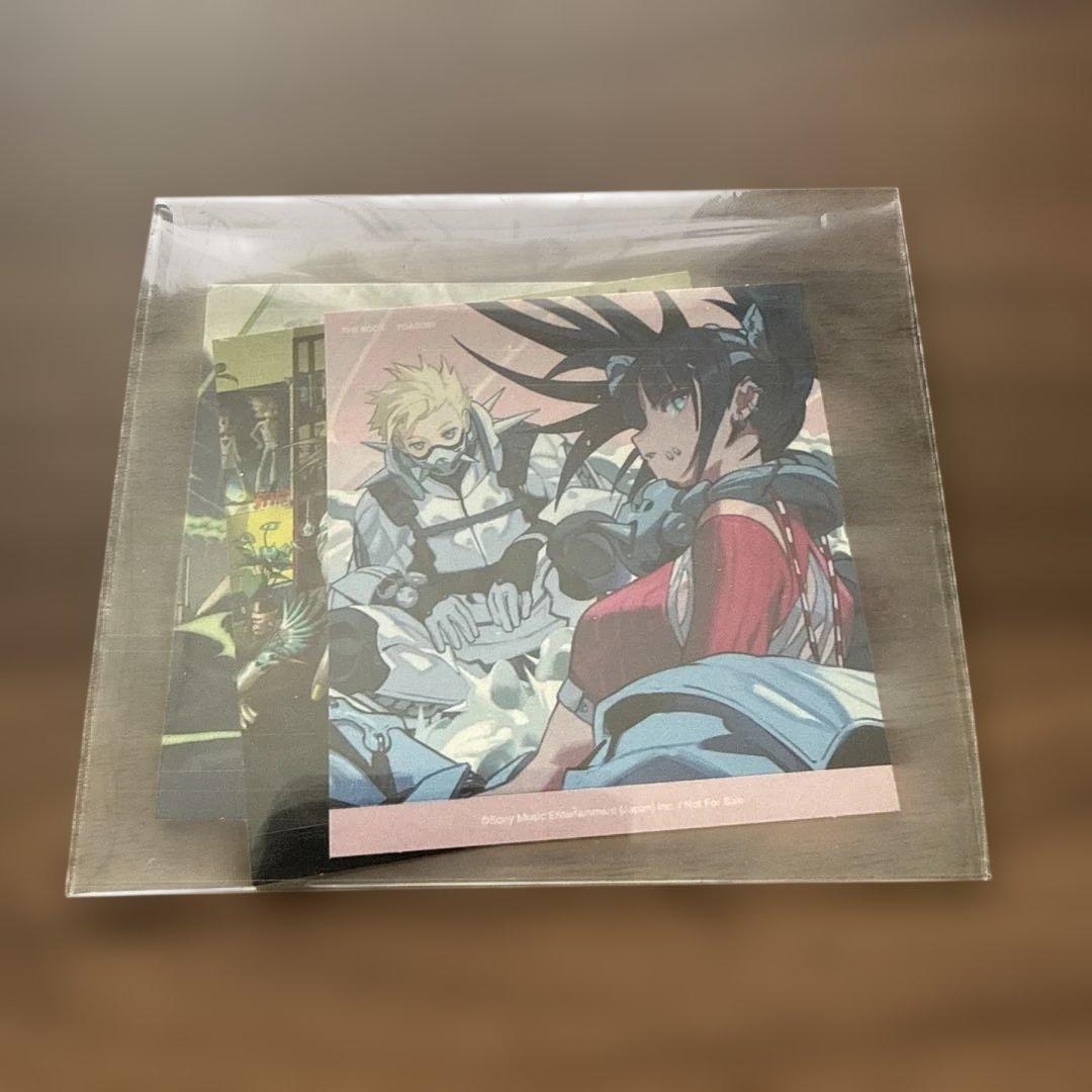 YOASOBI レコードまとめ売り