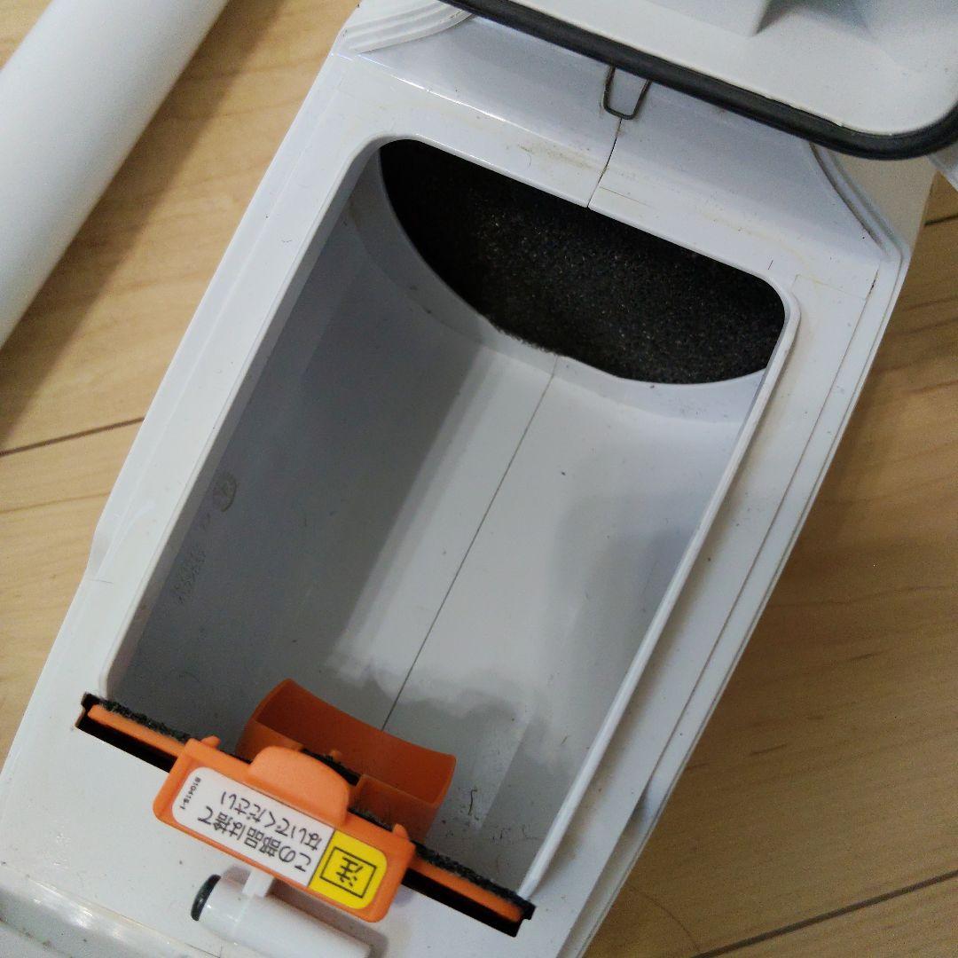 マキタ　掃除機　CL107FD充電式クリーナー