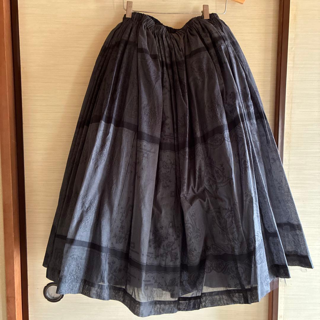 タオ　tao スカート　汕頭柄