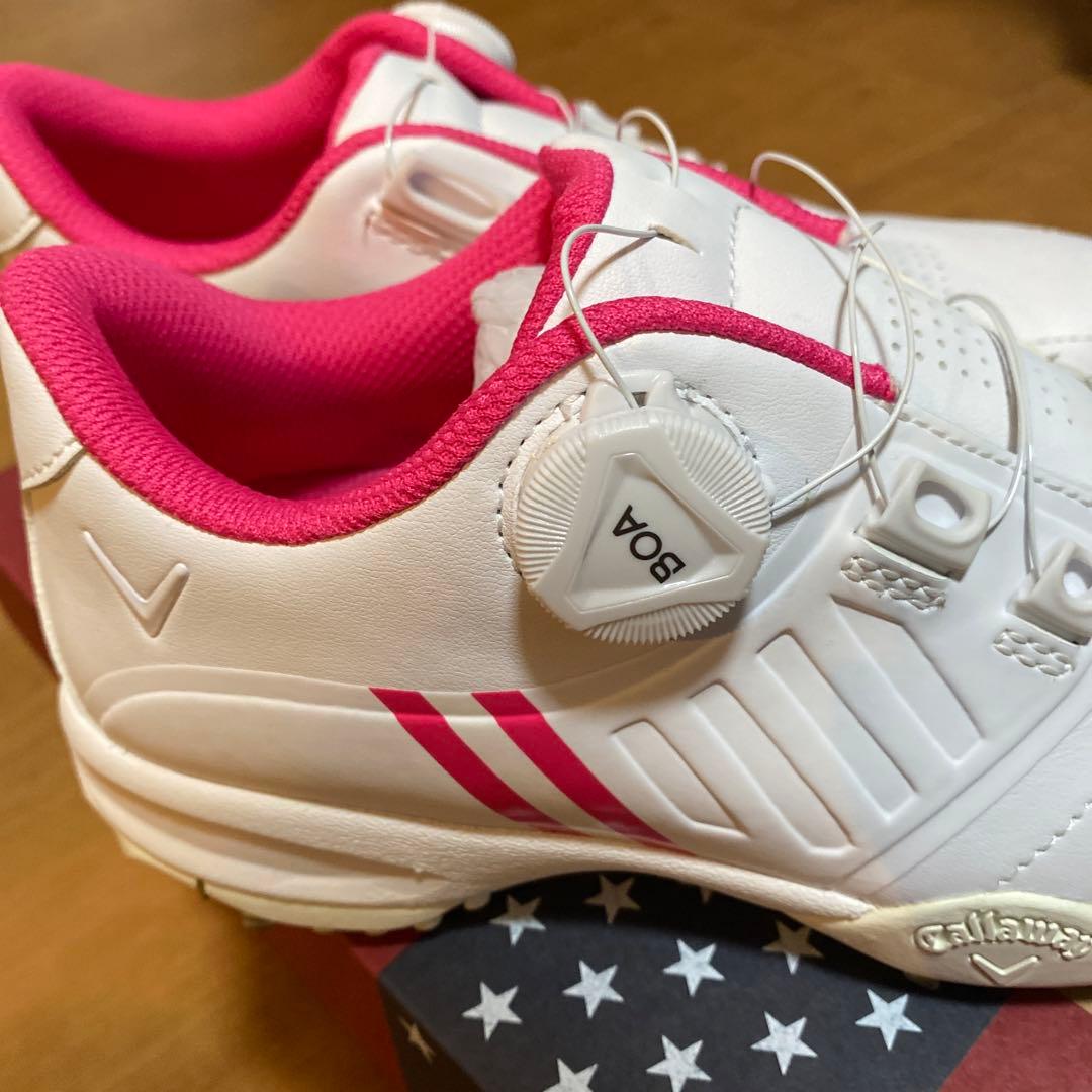 Gallaway AEROSPORT BOA ピンク