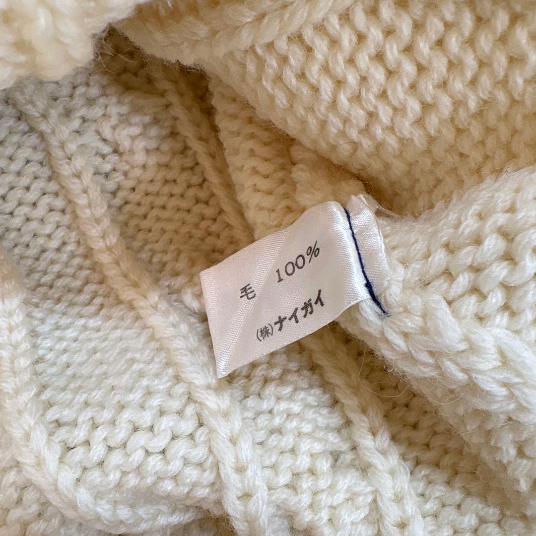 【未使用品】Polo by Ralph Lauren チルデンニットベスト