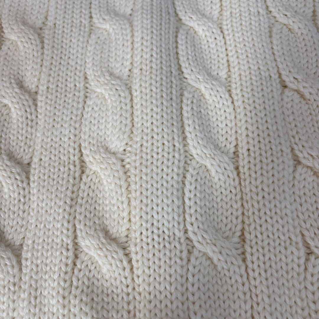 【未使用品】Polo by Ralph Lauren チルデンニットベスト