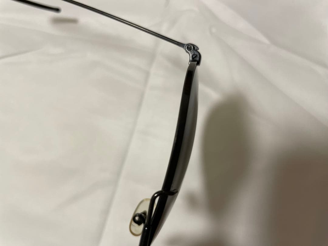 RAYBAN レイバン　B&L サングラス　ブラック　アウトドアーズマン