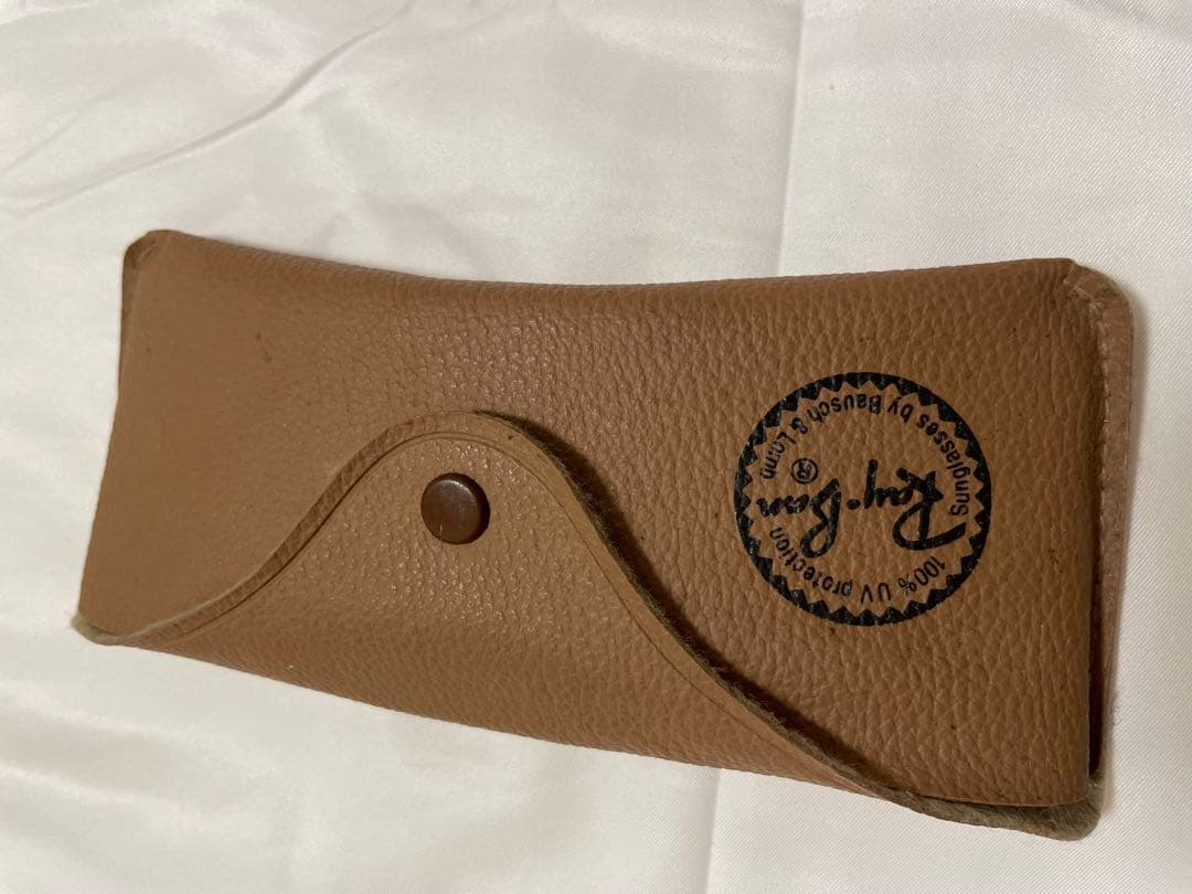 RAYBAN レイバン　B&L サングラス　ブラック　アウトドアーズマン