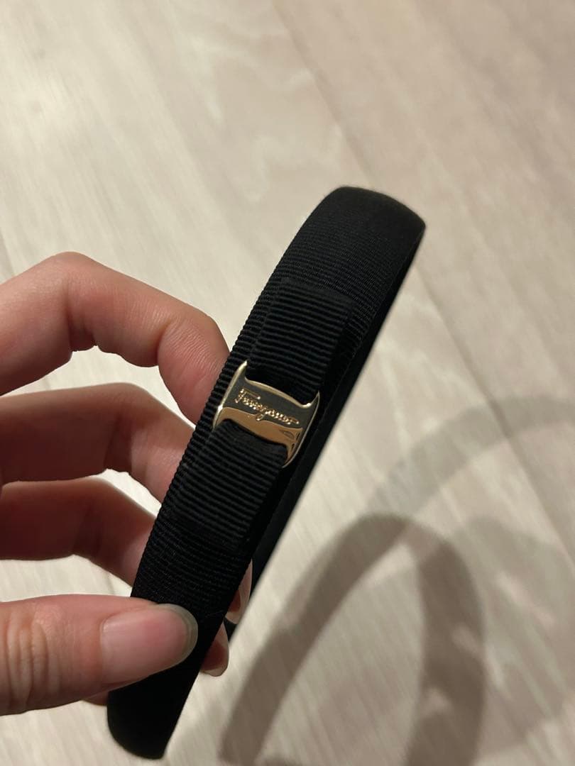 Ferragamo フェラガモ カチューシャ
