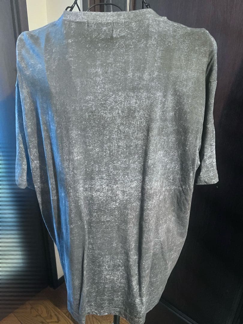 ディズニー ルシファー　ビックシルエット　Tシャツ シンデレラ