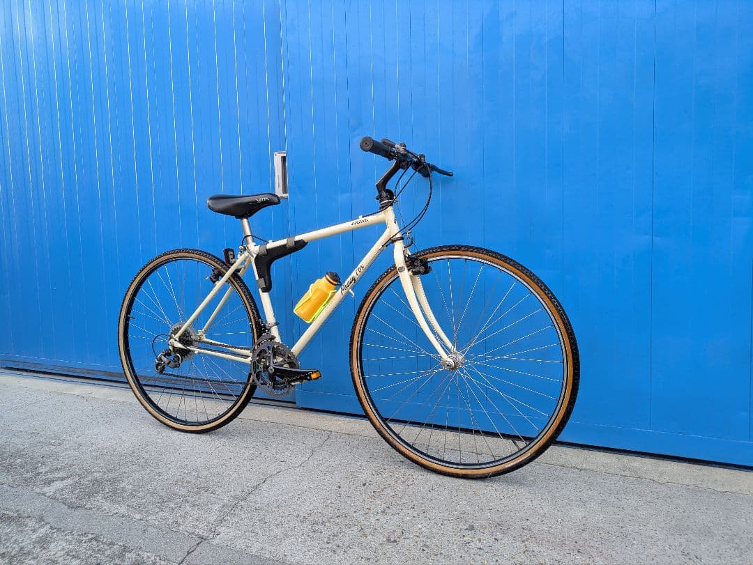 90’s OLD MTB アラヤ muddy fox　700CX　クロスバイク